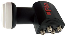 LNB Quad FTE HQ