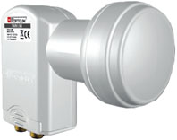 LNB SCR+1xLegacy Opticum