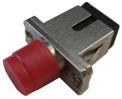 Optical SCPC-FCPC adapter
