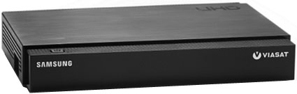 Samsung GX-VI860J Viasat UHD