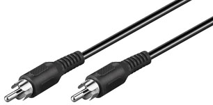 Audiokabel RCA