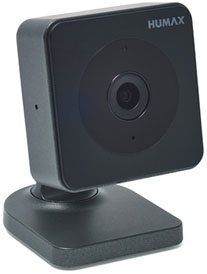Humax EYE IP kamera med molnlagring Humax EYE IP kamera med molnlagring