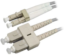 Fiber Patch MM 2xSCUPC-LCUPCg