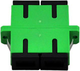 Fiber Adapter SC-APC Duplex