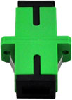 Fiber Adapter SC-APC Simplex