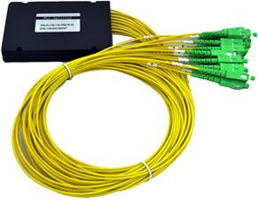 Fiber Splitter 1x16