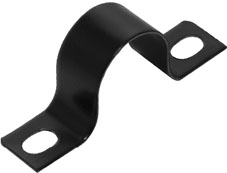 Klammer APL svartlack