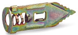 Metallplugg 4mm