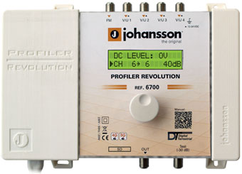 Profiler Revolution 6700